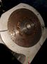 3 HP EX-CELL-O MOTORIZED SPINDLE GRINDER:  STOCK 13708