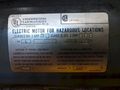 7.5 HP ROTARY LIFT MODEL PL7225-1 260 PSI HYDRAULIC PUMP: STOCK 13652