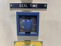 280 DEGREE 13" x 13" ATLAS STYLE #STD TRAY SEALER MACHINE: STOCK #13497