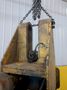 35,000 LBS 17.5 TON X 48" TO 76" X 60" OD BRADLEY CRANE MOTORIZED COIL GRAB: STOCK 13238