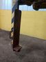 35,000 LB 17.5 TON X 17" TO 69" X 60"  OD BRADLEY CRANE MOTORIZED COIL GRAB: STOCK 13226