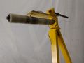 1,100 LBS X 16" GSW MODEL #MHM0.5/1250SO SERVO MOTORIZED COIL REEL UNCOILER: STOCK 12986
