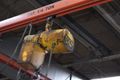 1/4 TON BUDGIT ELECTRIC POWERED CHAIN HOIST: STOCK #11980