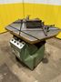 9" x 9" x 3/16" COMACA HYDRAUIC CORNER NOTCHER 6239: STOCK #19040