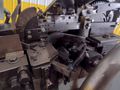 1963 LUDWIG GREFE MODEL #0 FLAT DIE THREAD ROLL THREADER: STOCK #19184
