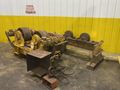 60 TON WELDWIRE MODEL #WER-60 POWERED TANK TURNING ROLLS WITH IDLER: STOCK #16906