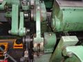 5/16" Shuster 2A4V Wire Straighten & Cut Off Machine
