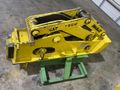7,500 LB 3.75 TON BRADLEY SINGLE RIM VERTICAL COIL LIFTING TONG SCISSOR TYPE COIL LIFT: STOCK #1