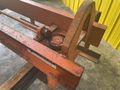 10,000 LBS X 72" X 17" TO 57" WIDE BUSHMAN ADJUSTABLE SHEET LIFTER: STOCK #14946