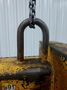 20,000 LB 10 TON x 36' CADY COIL LIFTING C HOOK: STOCK #14592