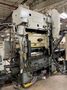 110 TON BROWN & BOGGS MODEL HP2-110 SRAIGHT SIDE PRESS: STOCK #15350