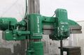 7' X 19" CARLTON MODEL #4A RADIAL DRILL: STOCK #70385