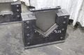 150 TON WHITNEY MODEL 765 HYDRAULIC ANGLE, BAR, FLATS, AND CHANNEL SHEAR: STOCK #65195