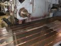 5" LUCAS MODEL 542B120 HORIZONTAL TABLE TYPE BORING MILL: STOCK # 62644