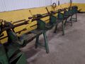 3/8" LEWIS MODEL #8CV WIRE STRAIGHTEN & CUT MACHINE: STOCK  16185