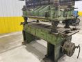 50 TON X 38" X 60" ASC / BENCHMASTER  MODEL #50-4-3860-2-12 4-POST CUTOFF PRESS: STOCK #19939