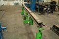 82 TON MUBEA MODEL #KL750 PUNCH WITH FEED LINE: STOCK #56444