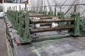 13 STANDS X 3" X 44" BRADBURY ROLLFORMER: STOCK #69558