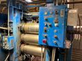 24" X 10" FARREL 4-ROLL "INVERTED L" RUBBER CALENDER ROLLING MILL WITH PAYOFF: STOCK #17226