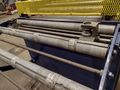 36" X 18 GAUGE AMERICAN STEEL LINE 5  ROLL STRAIGHTENER STOCK #11424