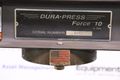 Dake Dura Press Force 10 Ton Electrically Operated Hydraulic Powered Press