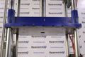 Hannifin F-31101 30 Ton 4 Post Hydraulic Press, Magnum Press Control Retrofit