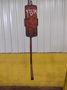 10,000 LB 5 TON X 20" BUSHMAN MODEL #610 C-HOOK COIL LIFTER: STOCK #15858