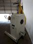 1,100 LB X 16" GSW MODEL #MHM0.5/1250SO SERVO MOTORIZED COIL REEL UNCOILER, NEW 1996: STOCK 1298