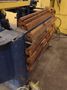 24" X 36" FELDMAN MODEL FF-24 DOUBLE WING TANGENT BENDER / BRAKE: STOCK #16172