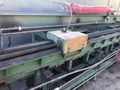 20' SUTTON POWERED INFEED & OUTFEED CONVEYORS / RACKS: STOCK #16743