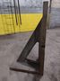48" X 18" X 28" SET OF (2) CAST IRON ANGLE PLATES: STOCK #19368