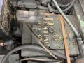 30 HP & 50 TAPER PONTIAC VERTICAL MILLING HEAD: STOCK #13208