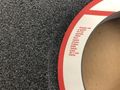 14" x 2" x 5" RADIAC ABRASIVES GRINDING WHEEL: STOCK #14562