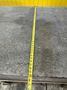 72" X 48" X 12" RAHN GRAY GRANITE PRECISION SURFACE INSPECTION PLATE: STOCK 16094