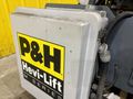 2 TON P&H "HEVI-LIFT SERIES M" POWERED CABLE HOIST WITH POWER TROLLEY: STOCK #17098