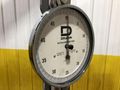 50,000 LBS X 10" DILLON AP SERIES DYNAMOMETER CRANE SCALE: STOCK #17244