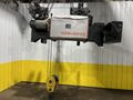 17.5 TON (2014) KONE-CRANES MODEL #CXT60410160P75GGN0S SINGLE GIRDER OVERHEAD CRANE HOIST & TROL