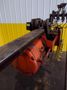 2000 LBS (1 TON) WRIGHT MODEL #W1 CABLE HOIST W/ POWERED TROLLEY: STOCK #18744