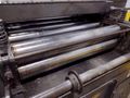 30" X .042" LITTELL MODEL #4-32 COIL STRAIGHTENER: STOCK #19227