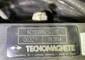 14" x 29" TECNOMAGNETE MODEL #QX408UMK6 MAGNETIC SURFACE CHUCK & CONTROLS: STOCK #20552