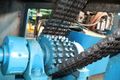 12 STAND X 2" X 24"W DAHLSTROM CHAIN DRIVE ROLLFORMER: STOCK #61088
