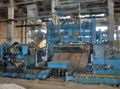 96" x 0.375" x 40,000# Herr Voss Cut To Length Line