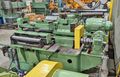 24" x 4.12" x 6,000# Ruesch Slitting Line