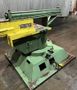 40,000# x 60" Paxson 2 Arm Exit Turnstile