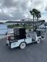 2017 TAYLOR DUNN "BIGFOOT" Industrial Utility Cart USA #7524