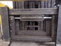 3,000 LB HYSTER MODEL #E45XM-27 ELECTRIC LIFT TRUCK FORKLIFT: STOCK #20642
