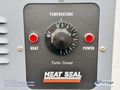 HEAT SEAL Model: HS-115 & HS-115T  ||  Combination L-Bar Sealer & Heat Tunnel
