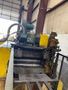 20,000 lbs. x 30" US Machine Heavy Duty Coil Cradle - Straightener and Servo Feed Coil Feed Line