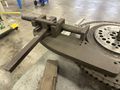 Di-Acro No. 3 Manual Bender w/ Dies and Heavy Duty Mobile Steel Table