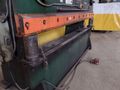90 TON X 10' CHICAGO D&K MODEL #810-L MECHANICAL BRAKE WITH AIR CLUTCH: STOCK 16343